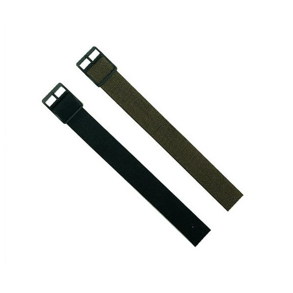 Rothco Military Nylon Watch Band - 4103 - Olive Drab
