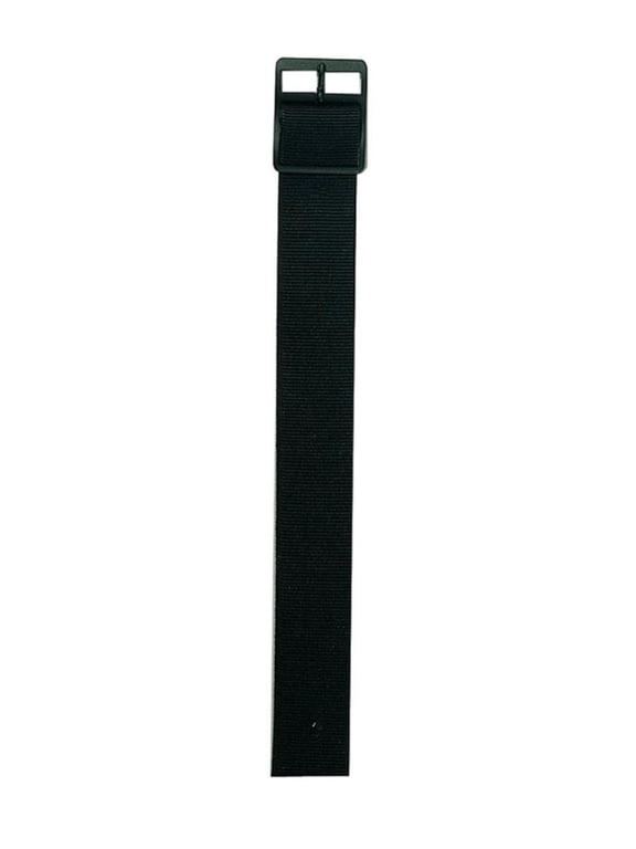 Military Watchbands, Black