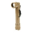 thumbnail image 1 of Rothco Mini Army Style Flashlight, Coyote Brown, -CoyoteBrown, 1 of 2