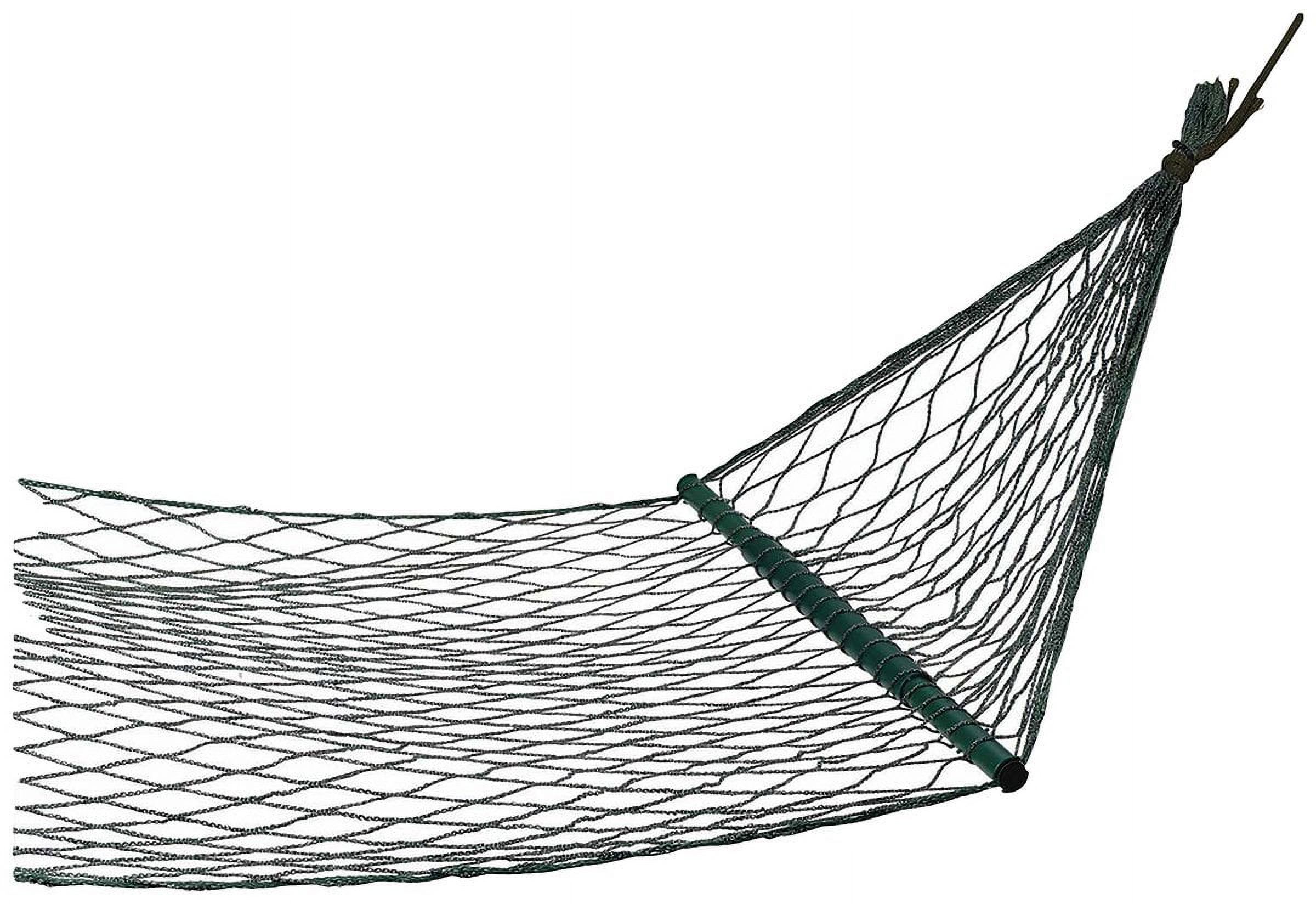 Rothco Mini Hammock with Spreader Bar, Olive Drab