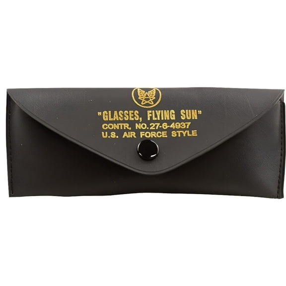 Rothco 121 58 mm Aviator Air Force Style Sunglasses, Mirror