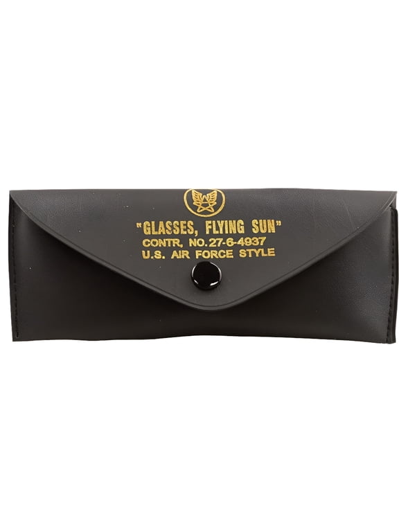 121 58 mm Aviator Air Force Style Sunglasses, Mirror