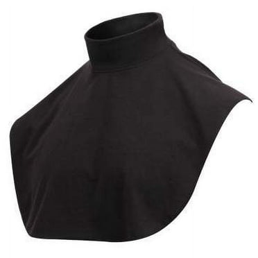 Rothco Mock Cotton Spandex Turtleneck Top, (Unisex Small )