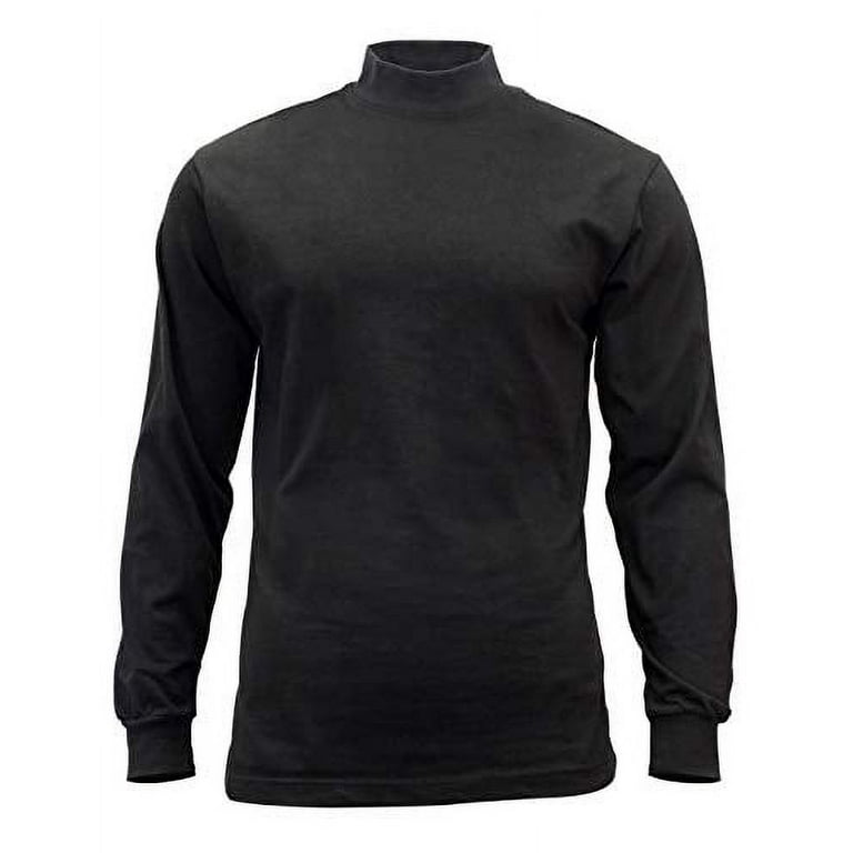 Rothco mock best sale turtleneck