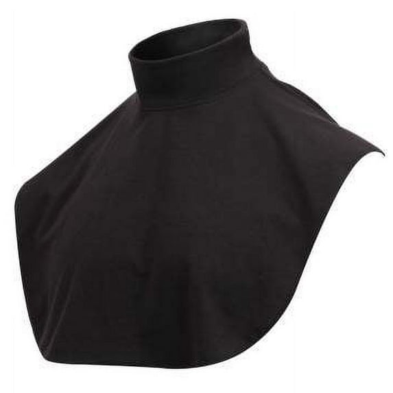 Rothco Mock Turtleneck Dickie, M, Black