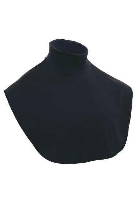 Mock Turtleneck Dickie, Midnight Navy Blue, L