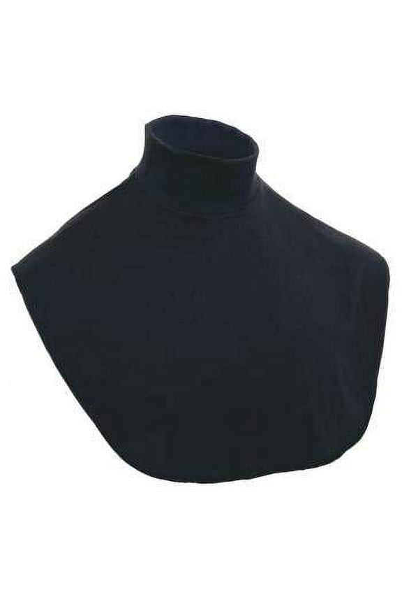 Mock Turtleneck Dickie, Midnight Navy Blue, S