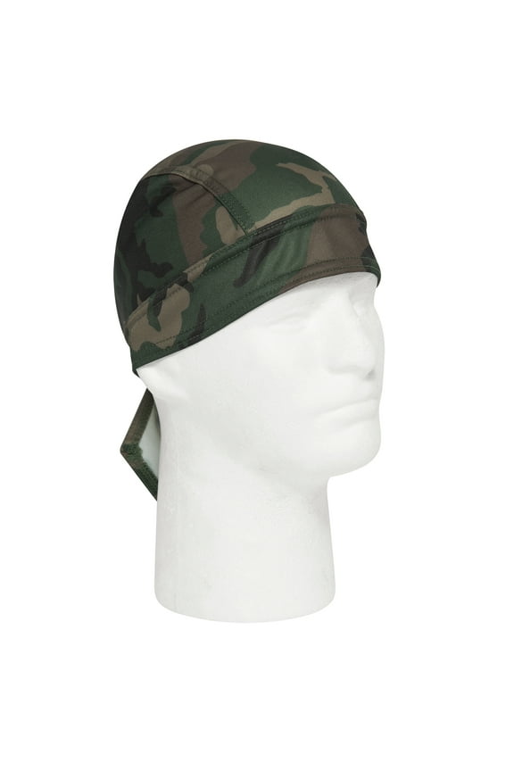 Moisture Wicking Headwrap