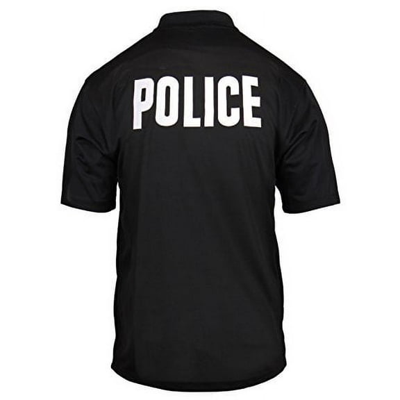 Rothco Moisture Wicking Public Safety Polo Shirt