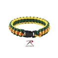 thumbnail image 1 of Rothco Vietnam Pattern Paracord Bracelet - 941 - 8 Inches, 1 of 2
