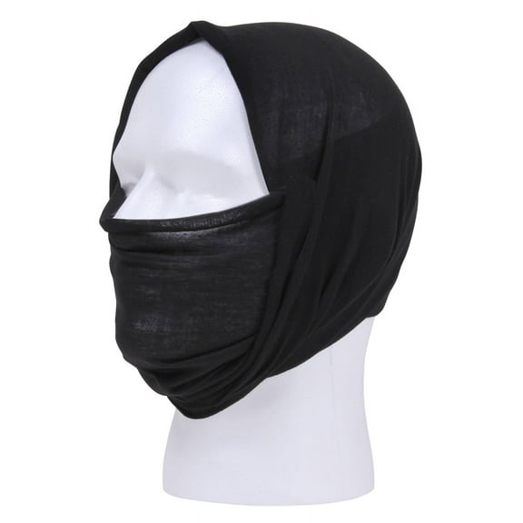 Rothco Multi-Use Neck Gaiter and Face Covering Wrap