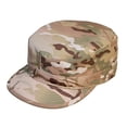 thumbnail image 1 of Rothco 5449 Govt Spec 2 Ply Multicam Army Ranger Fatigue Caps, MultiCam - Size 7.25, 1 of 2