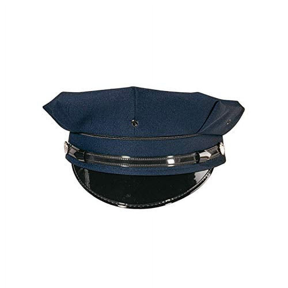 Rothco 5314 Point Police Security Caps, Navy Blue Size