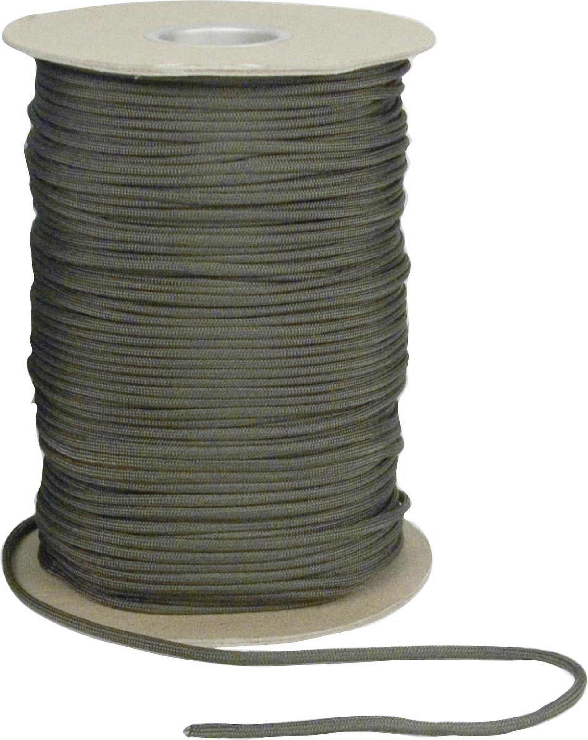 Corda Paracord Rothco In Poliestere – 30 Metri (100 Ft), Colore Arancione Sicurezza