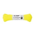 thumbnail image 1 of Rothco Nylon Paracord Type III 550 LB, Neon Yellow, 100', 1 of 2