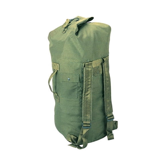 Rothco Od Double-Strap Gi Type Duffle Bag