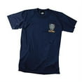 thumbnail image 1 of Rothco 7223 Men Officially Licensed NYPD Emblem Short Sleeve T-Shirt, Navy Blue - Large, 1 of 2