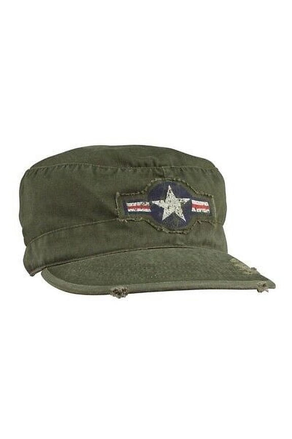 Olive Drab Air Corp Cap - 4539