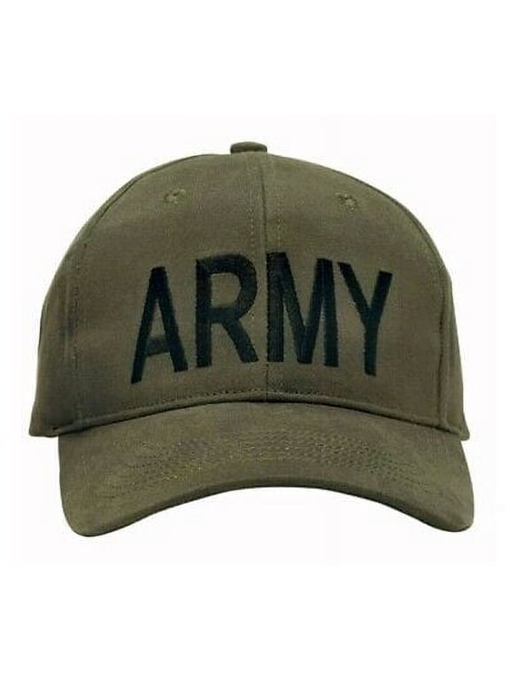 10751 Army Supreme Low Profile Cap, Olive Drab