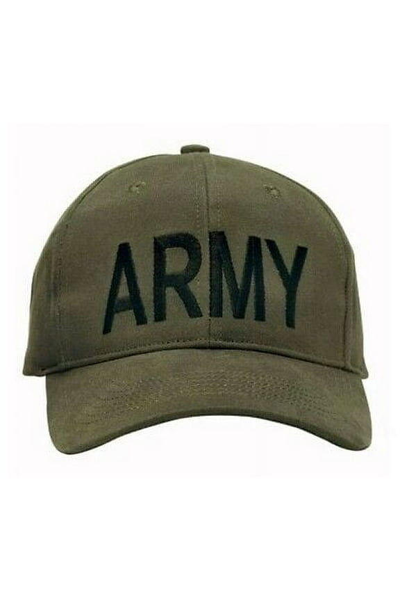 10751 Army Supreme Low Profile Cap, Olive Drab