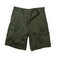thumbnail image 1 of Rothco Olive Drab BDU Shorts - 7053, 1 of 2
