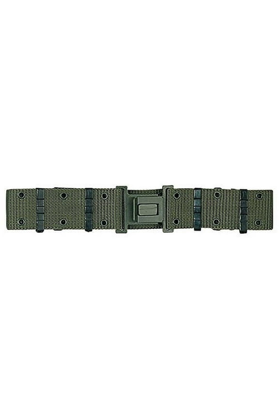 Olive Drab Pistol Belt - 9054 - Large