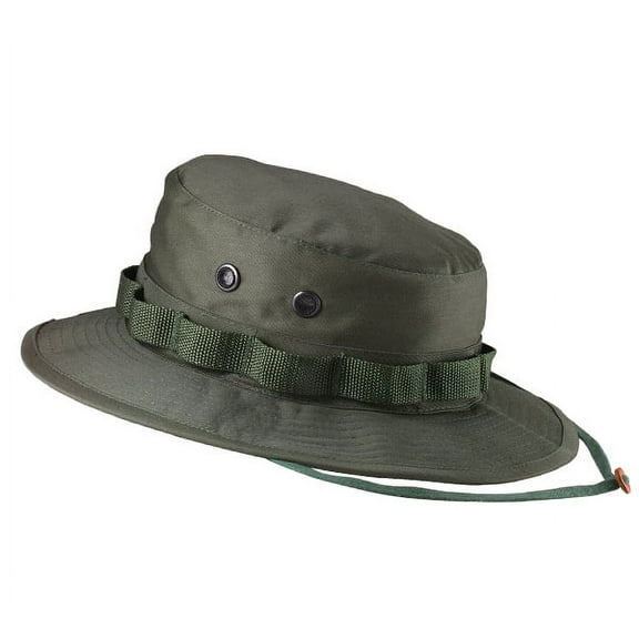 Rothco Olive Drab Rip Stop Boonie Hat - 5823