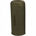 thumbnail image 1 of Rothco Olive Side Zipper Canvas Duffle Bags, 1 of 4