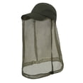 thumbnail image 1 of Rothco Operator Cap With Mosquito Net, 1 of 2