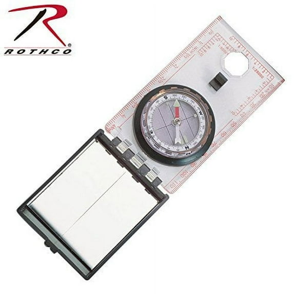 Rothco 2007 Orienteering Ranger Type Compass