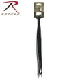 thumbnail image 1 of Rothco Paracord Boot Laces, Black, 72 Inches, 1 of 2