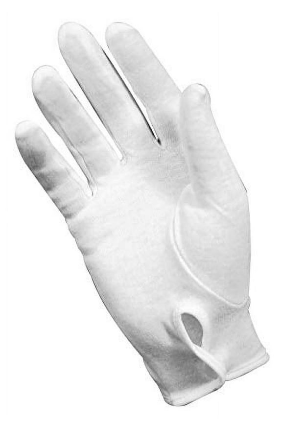 Parade Gloves,White,2XL