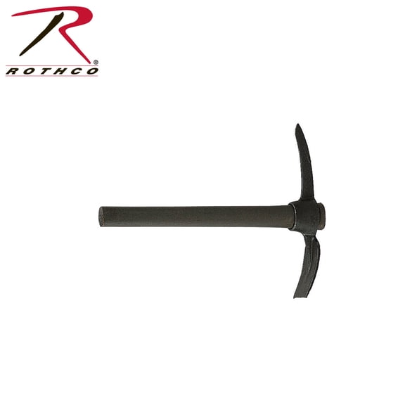 Rothco Pick 3.5 Pounds Mattock Garden Tool and Equipment
