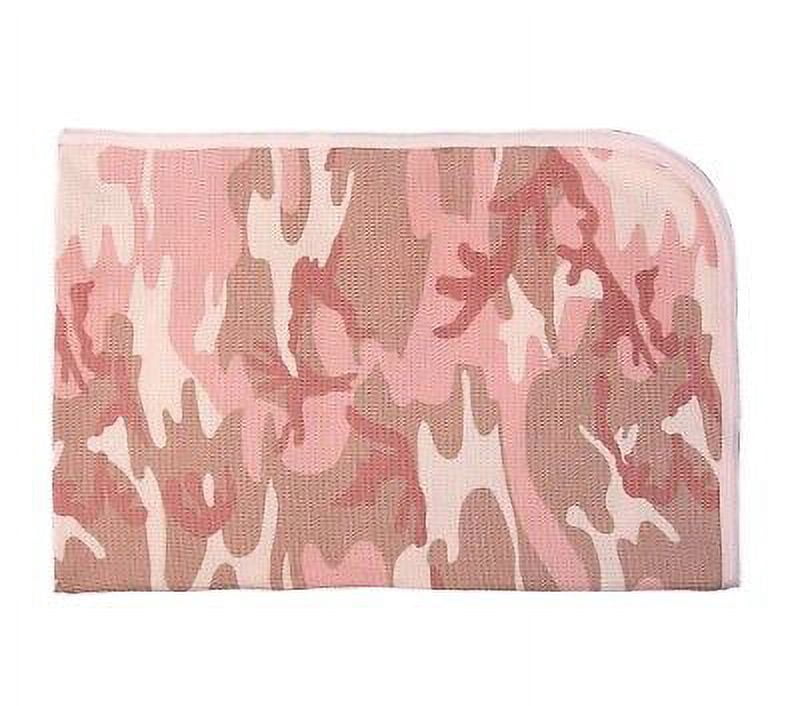 Rothco Pink Camouflage Infant Blanket - 2451 - Walmart.com