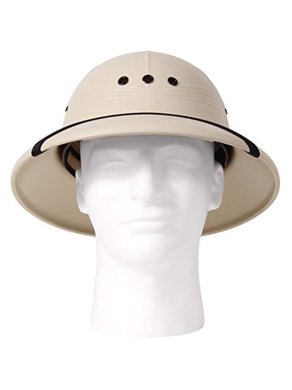 (Price/EA)Rothco 5670 Pith Helmets-Khaki