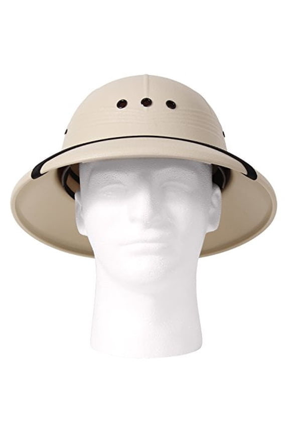 (Price/EA)Rothco 5670 Pith Helmets-Khaki