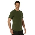 thumbnail image 1 of Rothco Pocket T-Shirt Collection (Available In Cotton/Poly and Moisture Wicking Poly), 1 of 1