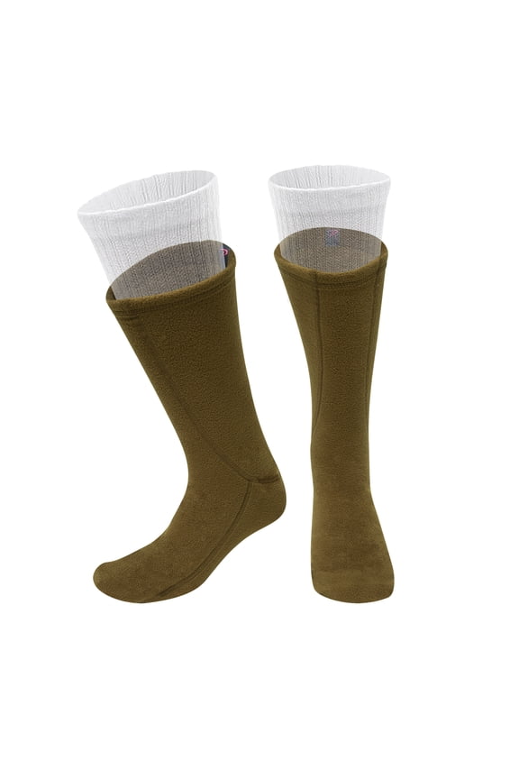 Polar Fleece Boot Liners