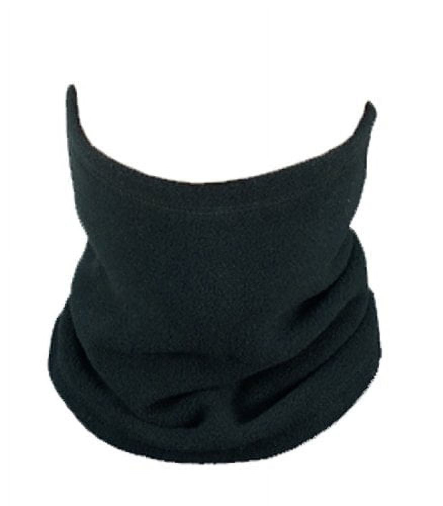 Rothco Polar Fleece Neck Warmers, Black
