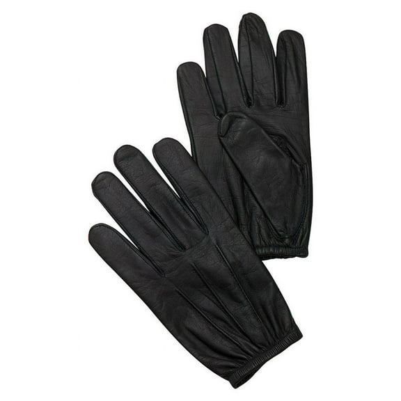 Rothco 2104 Police Duty Search Gloves, Black - Medium