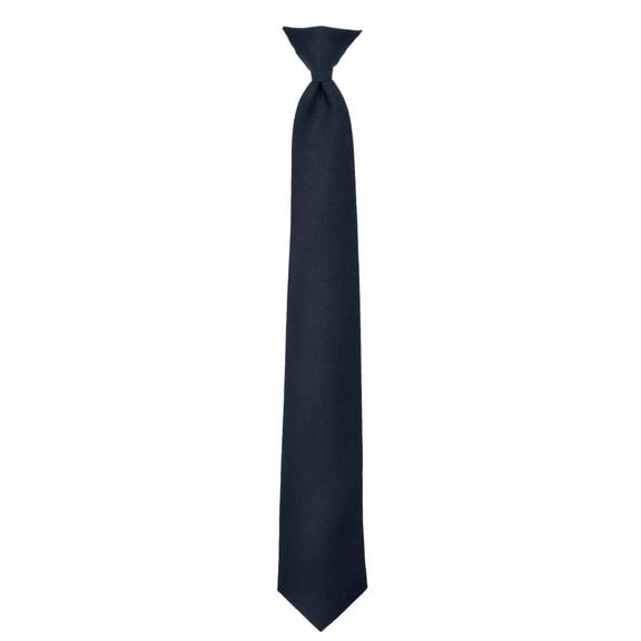 Rothco Police Issue Clip-On Neckties,Midnight Navy Blue