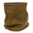thumbnail image 1 of Rothco Polyester Neck Gaiters - 5519 - Coyote Brown, 1 of 3