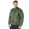 thumbnail image 1 of Rothco Quilted MA-1 Flight Jacket, 1 of 1