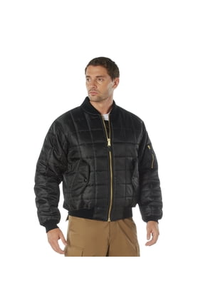 Quilted MA-1 Flight Jacket