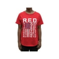 thumbnail image 1 of Rothco R.E.D. Remember Everyone Deployed T-Shirt - Women's, Red, Medium, 1 of 3