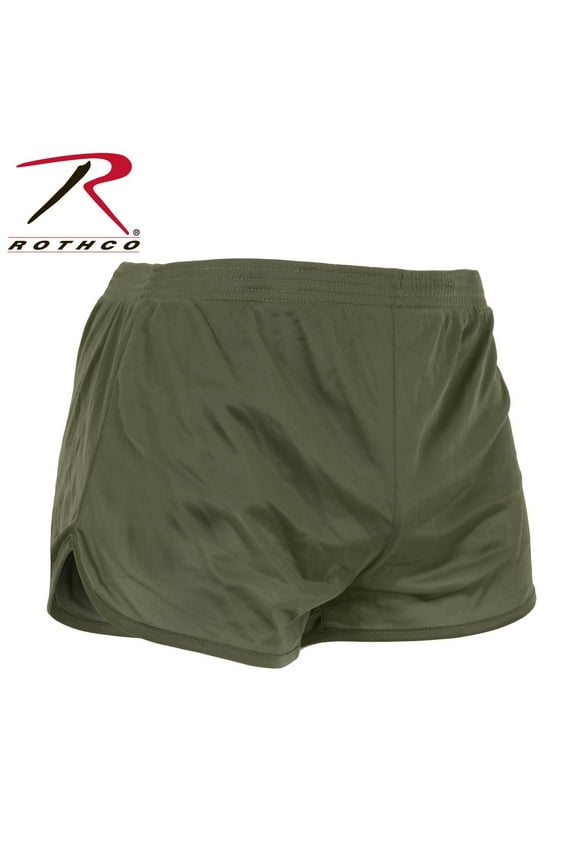 16484 Ranger Physical Training Shorts, Olive Drab - Extra Large