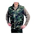 thumbnail image 1 of (Price/EA)Rothco 6549 Ranger Vests-Woodland Camo-M, 1 of 4