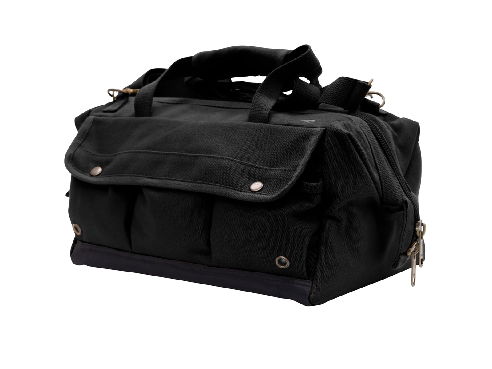 Rothco 23550 Renovator Tool Bag, Black