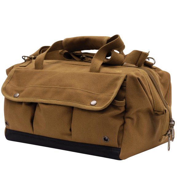 Rothco Renovator Tool Bag, Work Brown