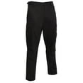 thumbnail image 1 of Rothco Rip-Stop BDU Pants, Black, XS (23"-27" Waist), 1 of 4